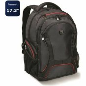 Laptopryggsck Port Designs Svart