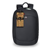 Laptopryggsck Port Designs 400511 Svart