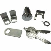 L�s   F�r brevl�da Nycklar x 2