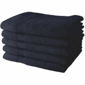 Handduksset TODAY Marinbl 5 Delar 70 x 130 cm