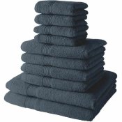 Handduksset TODAY Azul Ocano 10 antal