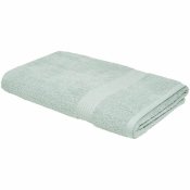 Set med Handdukar TODAY Essential Celadon Ljusgr�n 50 x 90 cm (1