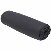 Inpassat underlakan TODAY Svart 160 x 200 cm