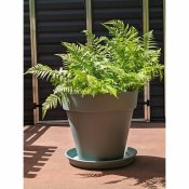 Kruka Riviera  60 cm Ljusgrn