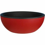 Kruka Riviera Granite  40 cm Rd
