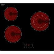 Induktionshll Oceanic 60 cm 5200 W