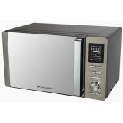 Mikrovgsugn med Grill Continental Edison 900 w 25 L Silvrig 900