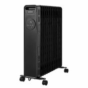 Vrmeelement Oceanic Svart 2500 W