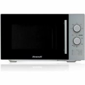 Mikrovgsugnen Brandt SM 2602S 900W 26 L Silvrig 900 W 26 L