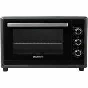 Elektrisk Mini-ugn Brandt FC35MUB 1500W 1500 W
