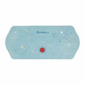 Badrumsmatta Badabulle B023014 91 cm Bl PVC