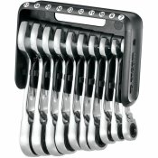 Set med kombinationsnycklar Facom 467BS.JP10PB