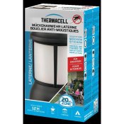 Myggavsttande THERMACELL SB-86601350 Svart