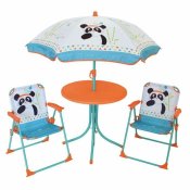 Trdgrdsmbler Fun House Barn Gosepanda 4 Delar