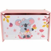 Koffert Fun House CALLY MIMI KOALA Rosa Tr 40 x 58 x 36 cm