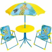 Trdgrdsmbler Fun House Marsupilami Barn 4 Delar