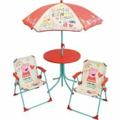 Trdgrdsmbler Peppa Pig Barn 4 Delar