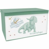 Frvaringslda Fun House Jurasic World Dinosaur Grn 55,5 x 34,5