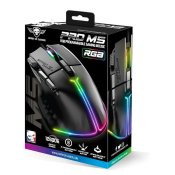 Mus Spirit of Gamer Souris Pro M5 Svart
