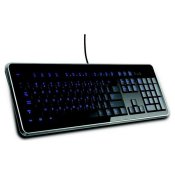 Tangentbord Mobility Lab Svart AZERTY