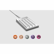 Numeriskt tangentbord Mobility Lab ML305707 Silvrig