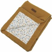 Filt Domiva Brun 75 x 100 cm 2 Delar