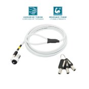 Kabelorganiserare Mobilis 001325