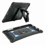Fodral till Lsplatta Mobilis 067012 Svart Galaxy Tab A9+
