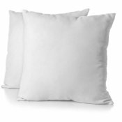 rngott HOME LINGE PASSION Vit 63 x 63 cm (2 antal)