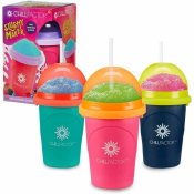 Kopp fr att gra glass och slushie med recept Bandai Chillfacto