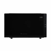 Mikrovgsugnen Continental Edison CEMO23B Svart noir 1280 W 23 L