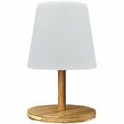 Solcellslampa Lumisky Vit Gr