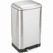 Soptunna Kitchen Move Rostfritt stl 30 L Gr
