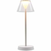 Golvlampa Lumisky Beverly Vit Gr (1 antal)