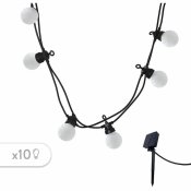 LED-krans Lumisky Party Milky 5,7 m 10