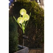 Solcellslampa Galix G4510 Multicolour
