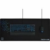 Halkfri matta The G-Lab Pad Yttrium Svart 90 x 40 cm