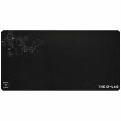 Musmatta The G-Lab XXL 90 x 45 cm Svart Gaming