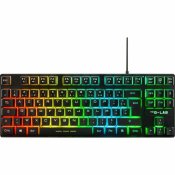 Gaming Tangentbord/ OR: Speltangentbord The G-Lab Caesium Fransk