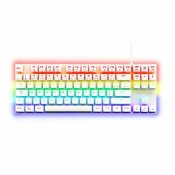 Gaming Tangentbord/ OR: Speltangentbord The G-Lab Mercury AZERTY