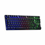 Gaming Tangentbord/ OR: Speltangentbord The G-Lab KEYZ CAESIUM T