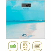 Digital Badrumsvg Little Balance Caribe Bl