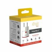 Kontakt med f�rbrukningsm�tare Konyks Priska Max 3 FR 16 A