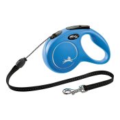 DoHundkoppel Flexi NEW CLASSIC 3 m Bl XS