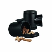 Hllare fr bajspsar Flexi Multibox Gr Plast Snacks