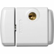 Hngls med nyckel ABUS FTS 3003W Stl