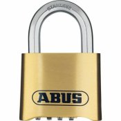 Hngls med kod ABUS 180IB/50 B/DFNLI