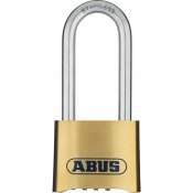 Hngls med kod ABUS 180IB/50HB63 B/DFNLI