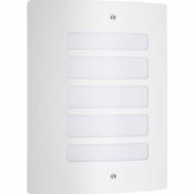 V�gglykta Brilliant Todd Vit Metall Plast 60 W E27