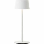 Bordslampa Brilliant Vit